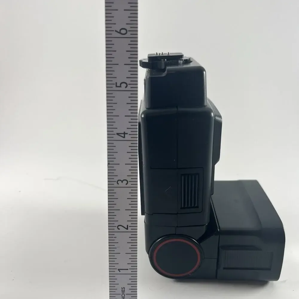Albinar 90 MDT Z Camera Flash Thyristor Hot Shoe 35mm Film